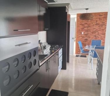 La Estrella Apartment | Apartamento moderno entre termales y montañas