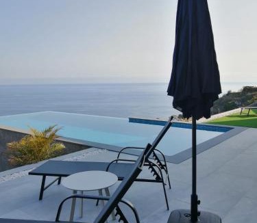 Lombo do Doutor Apartment | Apartamento MAR AZUL