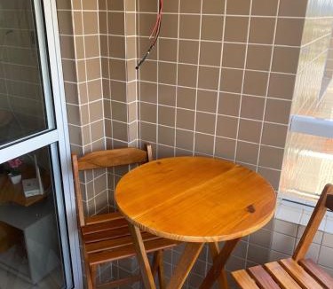 Caicara Apartment | Apartamento Mathilde-31 - Praia Grande - Vila Caiçara