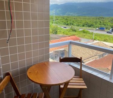 Caicara Apartment | Apartamento Mathilde-31 - Praia Grande - Vila Caiçara