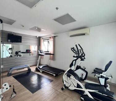 Alvorada Apartment | Apartamento MG FLAT COM VARANDA