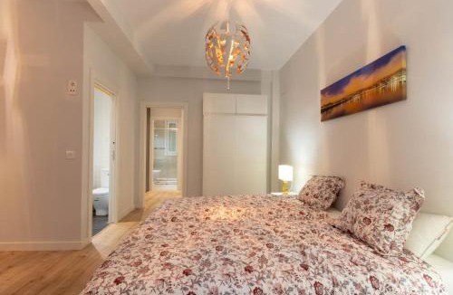 Bilbao la Vieja Apartment | Apartamento Miribilla
