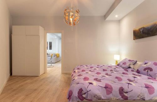 Bilbao la Vieja Apartment | Apartamento Miribilla