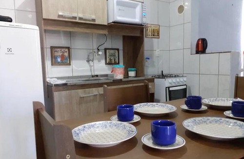 Efapi Apartment | Apartamento Mobiliado 2 Quartos com Garagem - 104