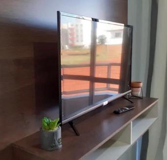 Efapi Apartment | Apartamento Mobiliado 2 Quartos com Garagem - 104