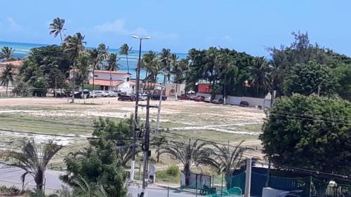 Ponta de Campina Apartment | Apartamento mobiliado, dois dormitórios, praia Ponta de Campina