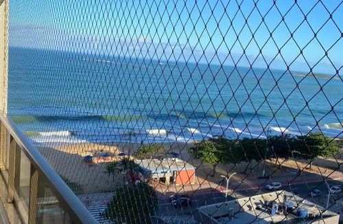 Praia de Itaparica Apartment | Apartamento mobiliado e funcional com vista para o mar da praia de itaparica