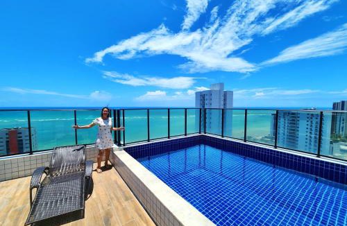 Candeias Apartment | Apartamento mobiliado e confortável em candeias