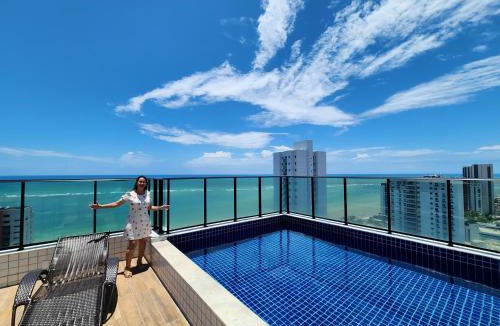 Candeias Apartment | Apartamento mobiliado e confortável em candeias