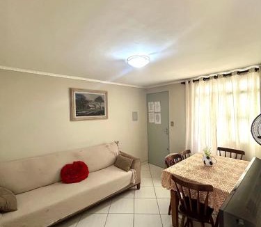 Limeira Apartment | Apartamento Mobiliado em Limeira