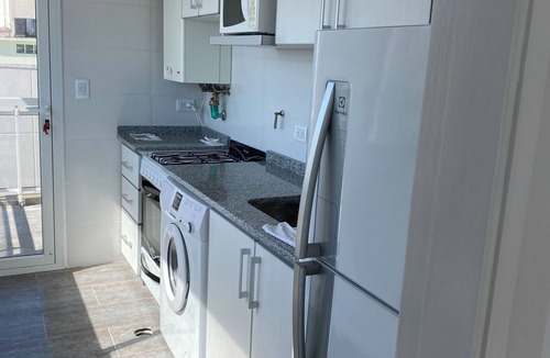 La Perla Apartment | Apartamento Moderno y Confortable en Mar del Plata