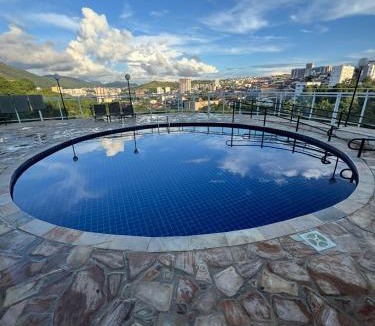 Regiao Urbana Homogenea III Apartment | Apartamento moderno, completo e ótima localização