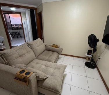 Parque Dez de Novembro Apartment | Apartamento moderno - Amazonas Flat
