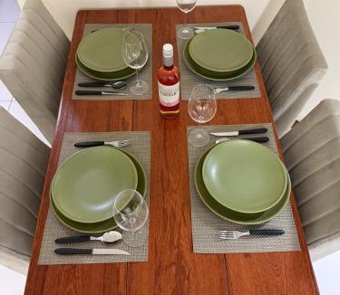 Parque Dez de Novembro Apartment | Apartamento moderno - Amazonas Flat