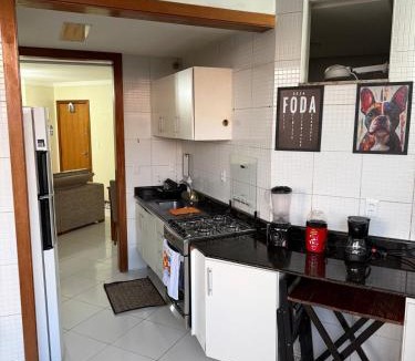 Parque Dez de Novembro Apartment | Apartamento moderno - Amazonas Flat