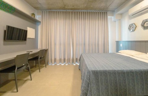Zona 01 Apartment | Apartamento Moderno Central CA706