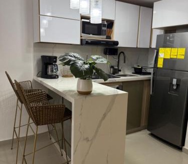 Barranquilla Apartment | Apartamento moderno para rentar por Días - Nuevo