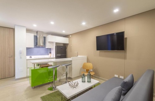 Chico Norte III Apartment | Apartamento moderno