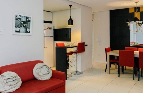 Dutra Apartment | Apartamento moderno e aconchegante em Gramado