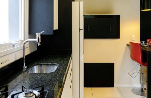 Dutra Apartment | Apartamento moderno e aconchegante em Gramado