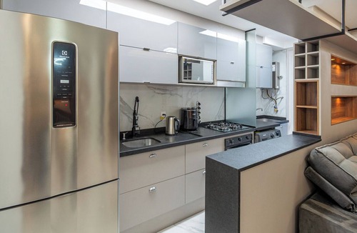 Centro Apartment | Apartamento moderno e bem localizado em Canoas!