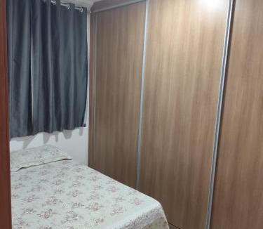 Lavras Apartment | Apartamento Moderno e Confortável