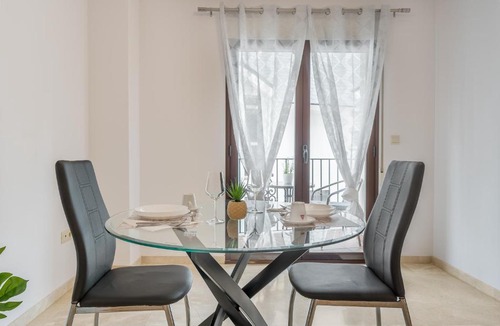 Barrio de la Vega Apartment | Apartamento Molinillo