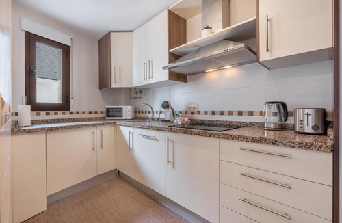 Barrio de la Vega Apartment | Apartamento Molinillo