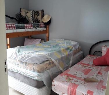 Mongagua Apartment | Apartamento Mongaguá
