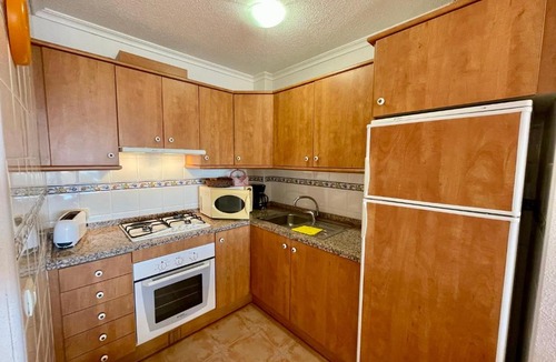 Cumbre del Sol Apartment | Apartamento Montecala PC075