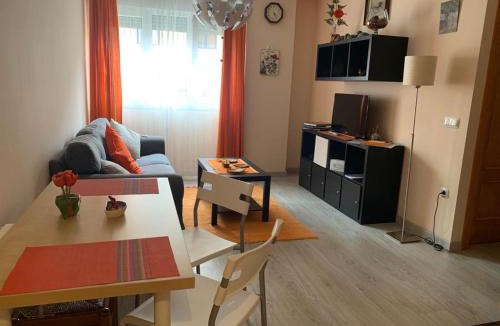 La Corredoria y Ventanielles Apartment | Apartamento Mota Los Prados-PARKING-WIFI GRATIS