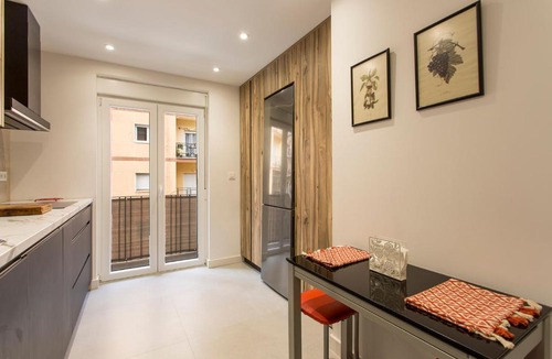 Figares Apartment | Apartamento Mulhacen Centro Free Parking