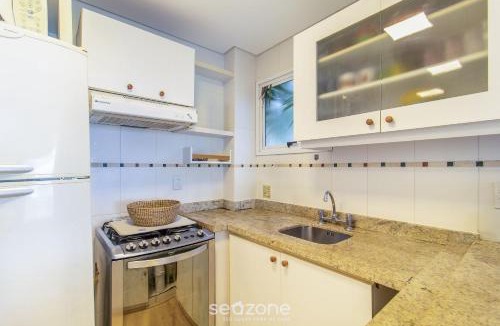 Porto da Lagoa Apartment | Apartamento na Lagoa da Conceição PLG0012