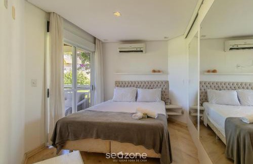 Porto da Lagoa Apartment | Apartamento na Lagoa da Conceição PLG0012