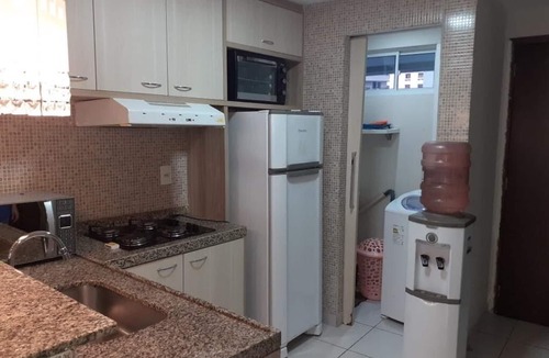 Fortaleza Apartment | Apartamento No Beach Class Residence, à 100m da praia