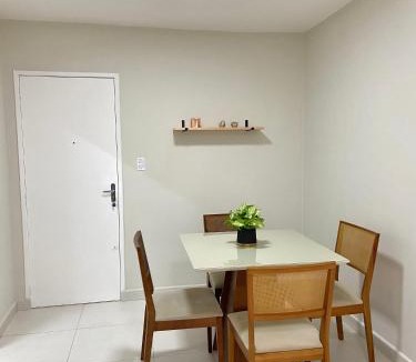 Centro Apartment | Apartamento no centro, ar-condicionado e garagem