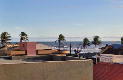 Centro Apartment | Apartamento no centro com vista para o mar