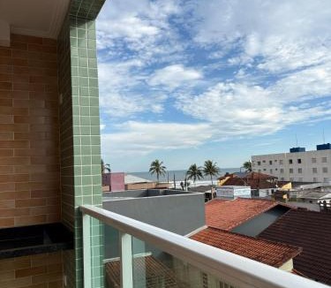 Centro Apartment | Apartamento no centro com vista para o mar