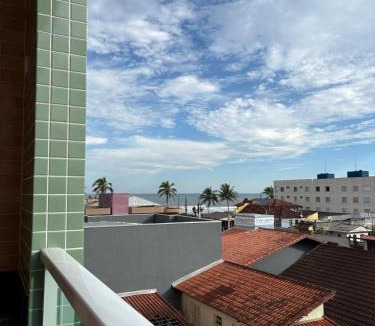 Centro Apartment | Apartamento no centro com vista para o mar