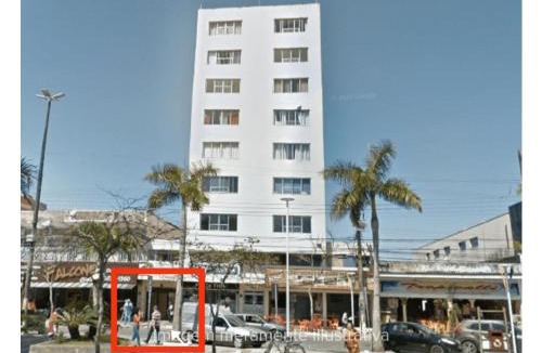 Centro Apartment | Apartamento no centro, com garagem e wi-fi