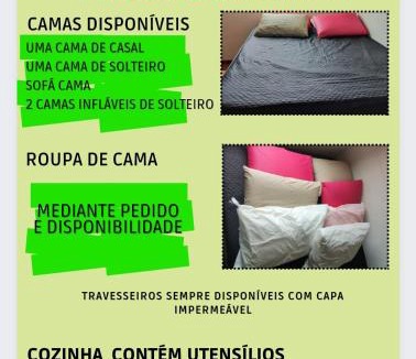 Centro Apartment | Apartamento no centro, com garagem e wi-fi