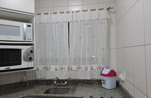 Centro I Apartment | Apartamento no Centro de Brusque/SC