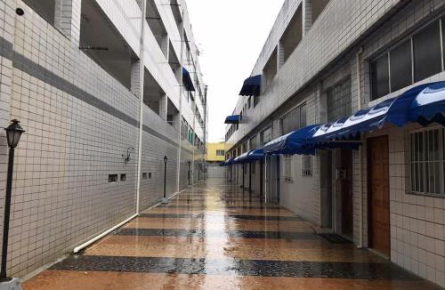 Centro Apartment | Apartamento no Centro de Mongaguá