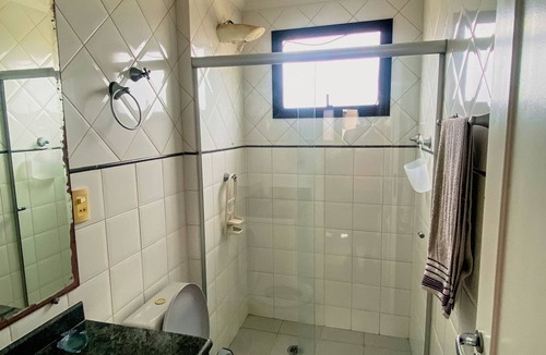 Loteamento Joao Batista Juliao Hotel | Apartamento no Guarujá com vista para o mar