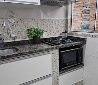 Ingleses do Rio Vermelho Apartment | Apartamento nos Ingleses