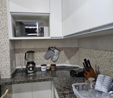Ingleses do Rio Vermelho Apartment | Apartamento nos Ingleses
