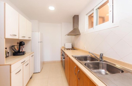 Cala Bona Apartment | Apartamento Oliva