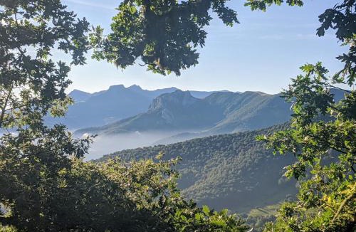 Basieda Apartment | Apartamento Olmares Picos de Europa - 4 personas