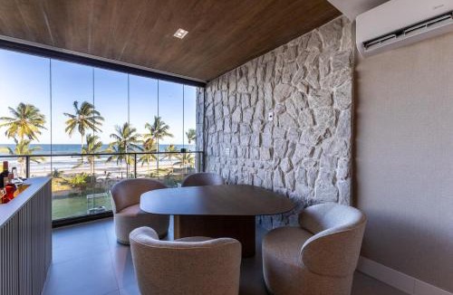 Sao Domingos Apartment | Apartamento pé na areia alto padrão em Ilhéus