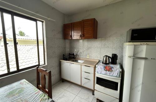Ingleses do Rio Vermelho Apartment | Apartamento para 3 pessoas, com vista mar